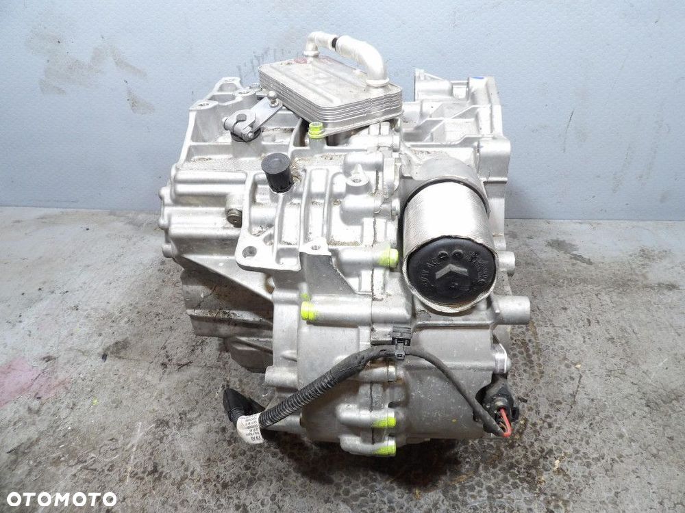 SKODA SUPERB IV 4 2.0TSI 4X4 SKRZYNIA BIEGÓW AUTOMATYCZNA WGA - 4