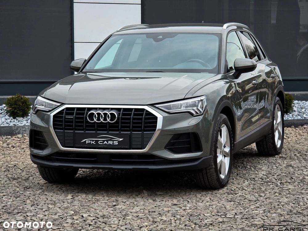 Audi Q3 2019 photo 4