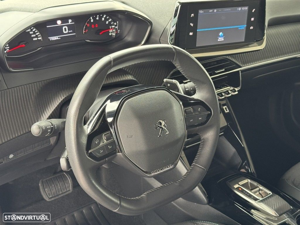 Peugeot 2008 1.5 BlueHDi Allure Pack EAT8 - 6