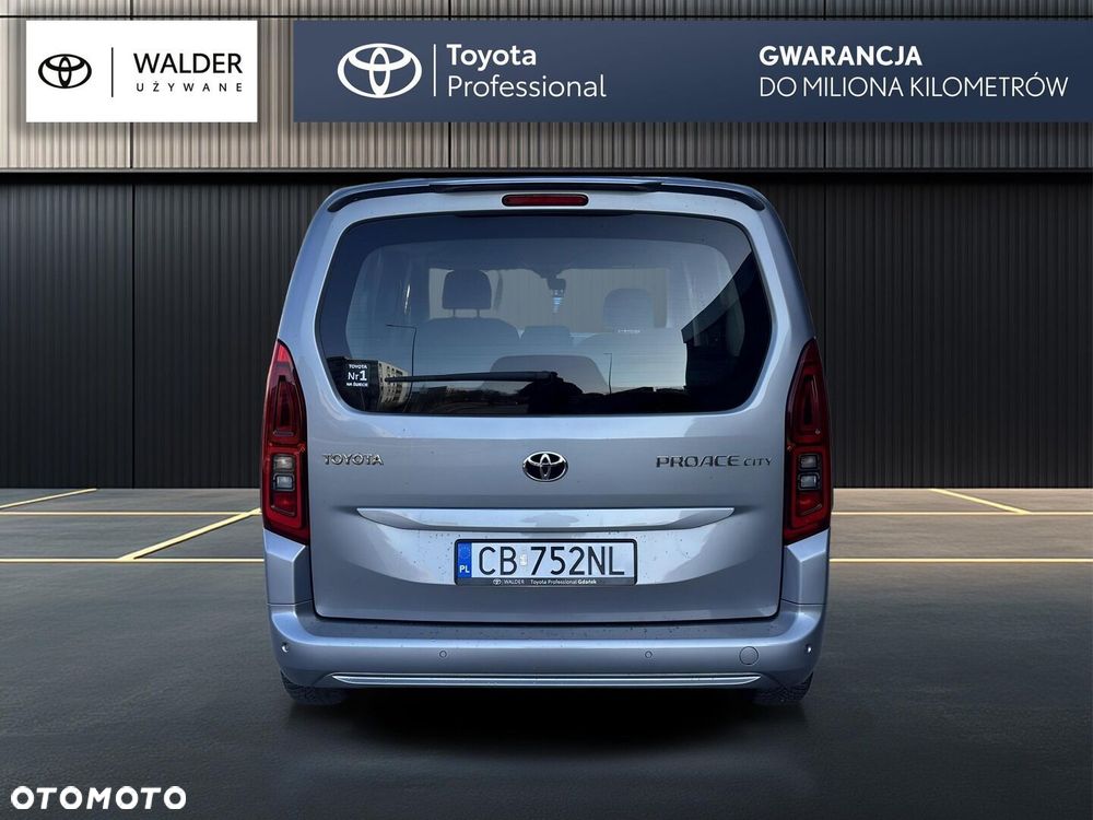 Toyota Proace City Verso 1.5 D-4D Business - 6