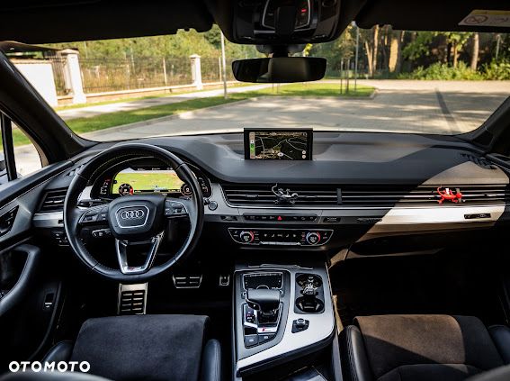 Audi Q7 3.0 TDI ultra Quattro Tiptronic - 10