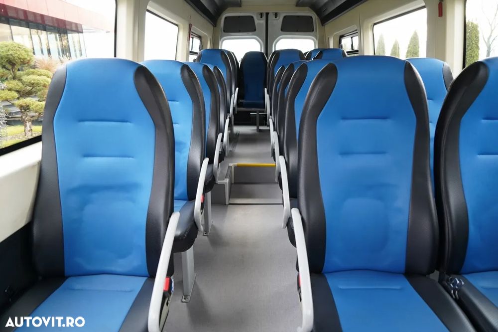 Mercedes-Benz SPRINTER 516 BLUETEC / 299.000 km / IMPORTAT DIN FRANȚA / - 26