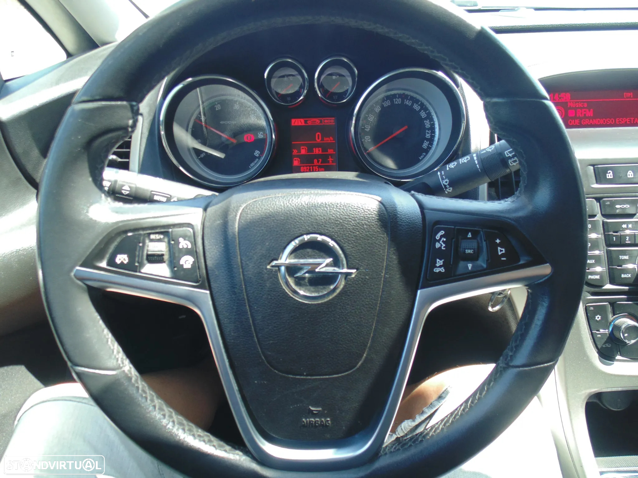 Opel Astra Sports Tourer 1.7 CDTi Executive 105g S/S - 25