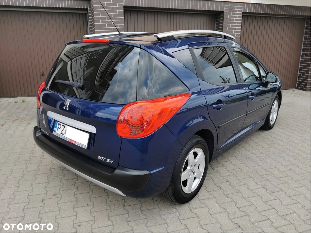 Peugeot 207 1.6 HDi Active - 4