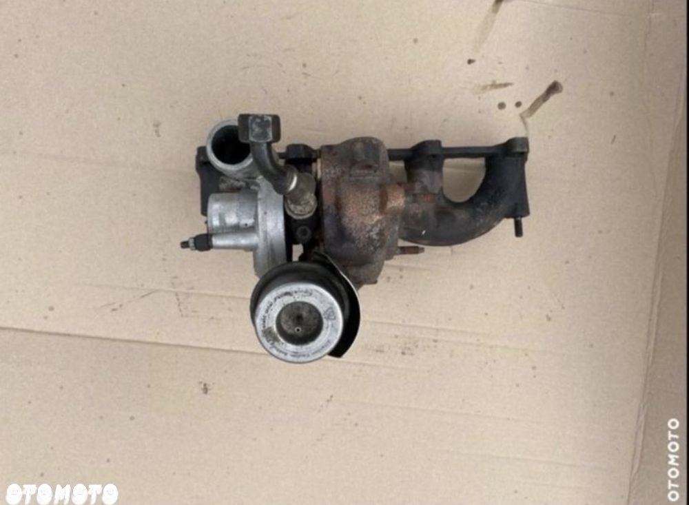 54399900017 Turbo turbina 1.9tdi vw sharan seat alhambra Ford - 2