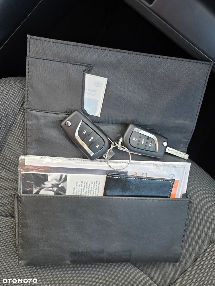 Toyota Corolla 1.5 Comfort MS - 30