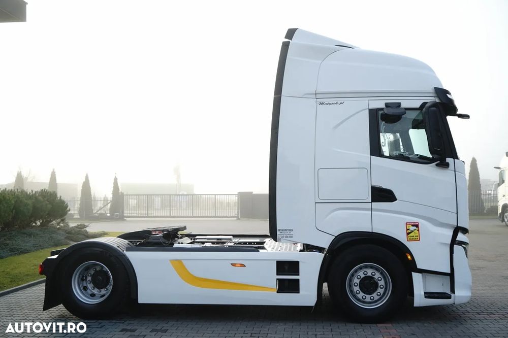 Iveco S-WAY / 510 / RETARDER / I-PARK COOL - 9