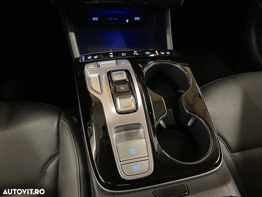 Hyundai Tucson PHEV 1.6 l 265 CP 4WD 6AT Luxury - 23