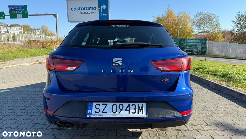 Seat Leon 1.5 EcoTSI Evo FR S&S - 7