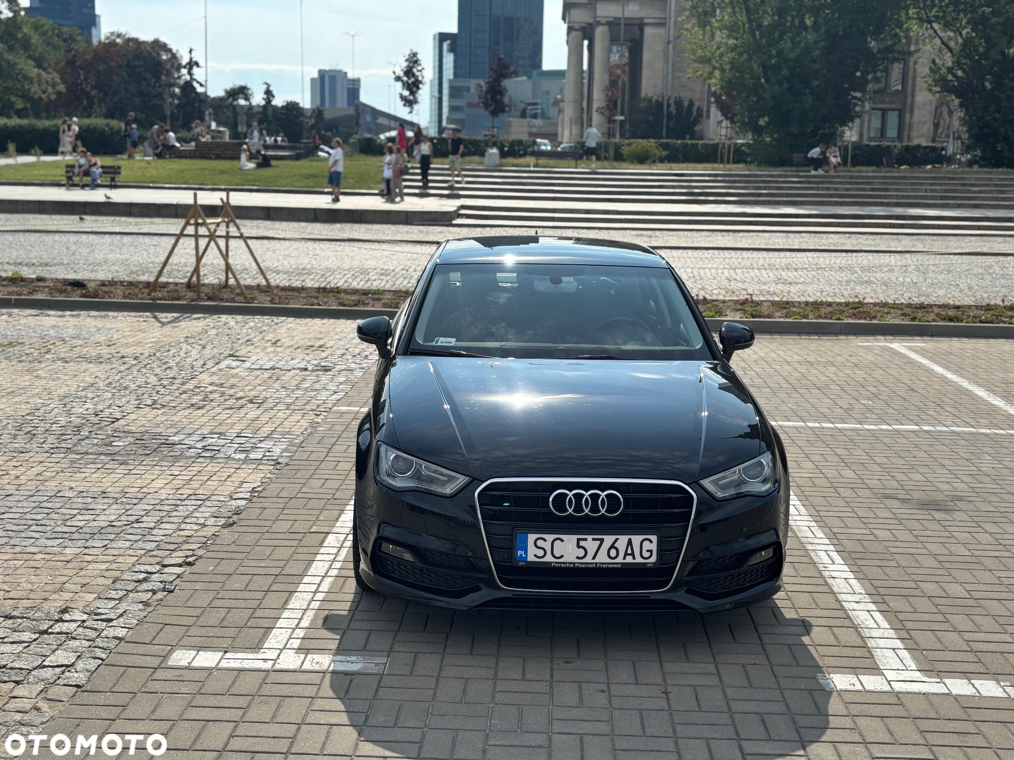 Audi A3 1.4 TFSI Ambition S tronic - 6