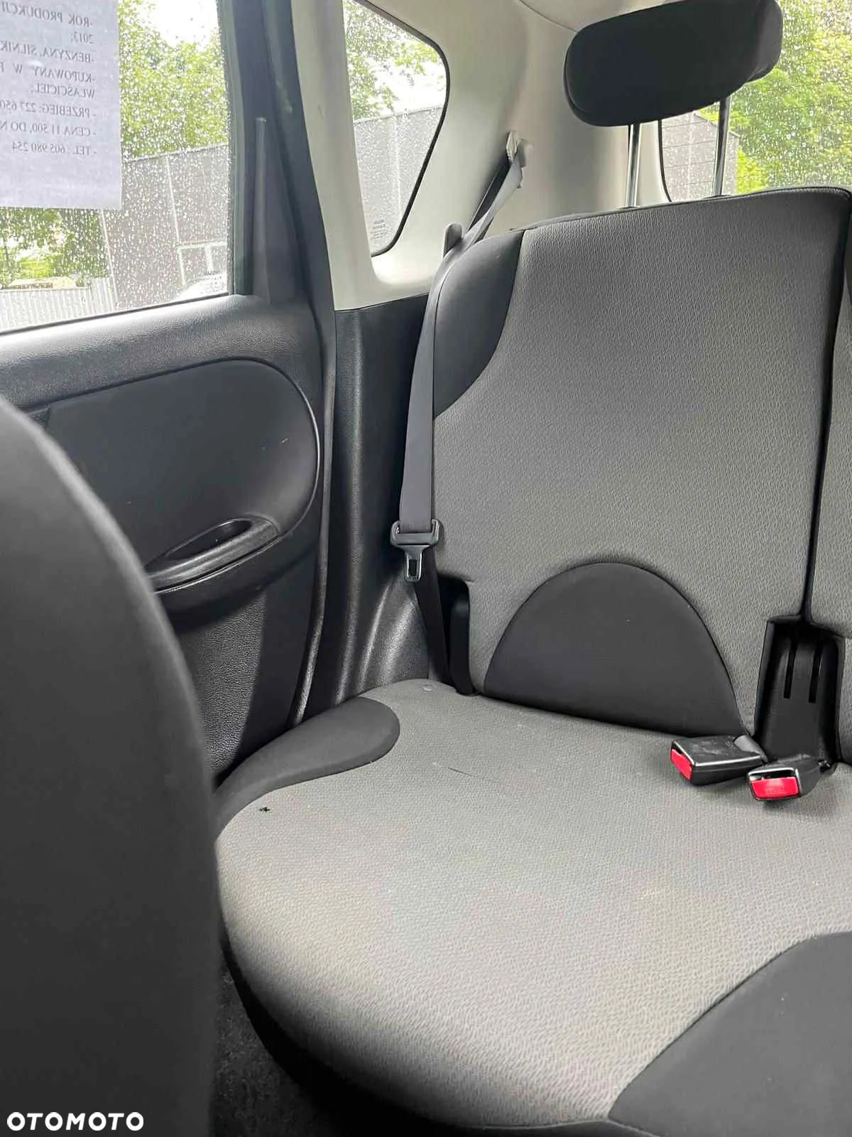 Nissan Note - 5