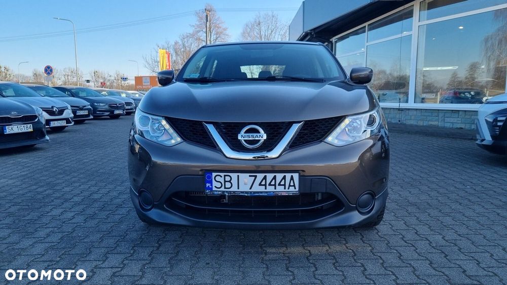 Nissan Qashqai - 11