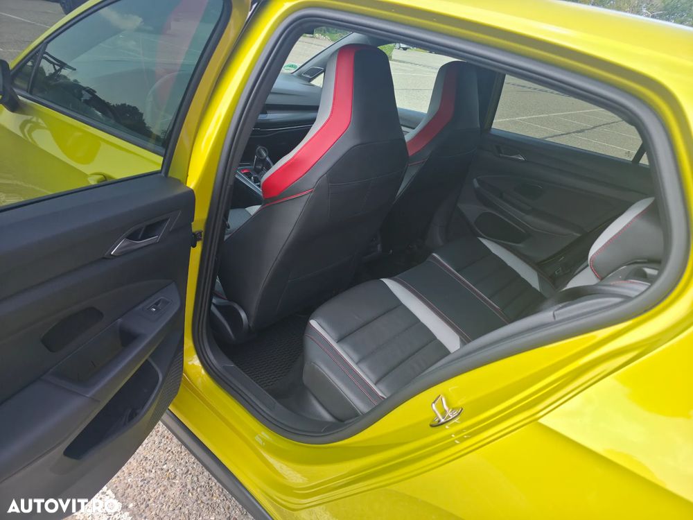 Volkswagen Golf 2.0 TSI OPF DSG GTI Clubsport - 15