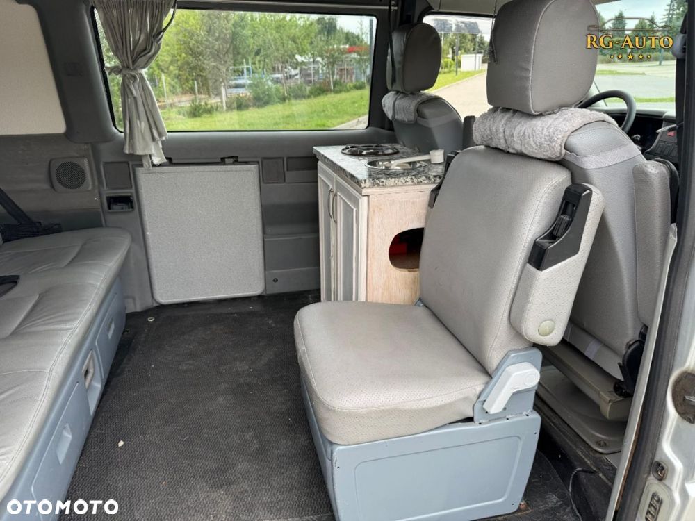 Volkswagen Transporter - 20