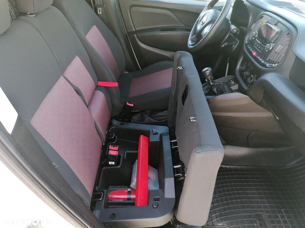 Fiat Doblo - 20