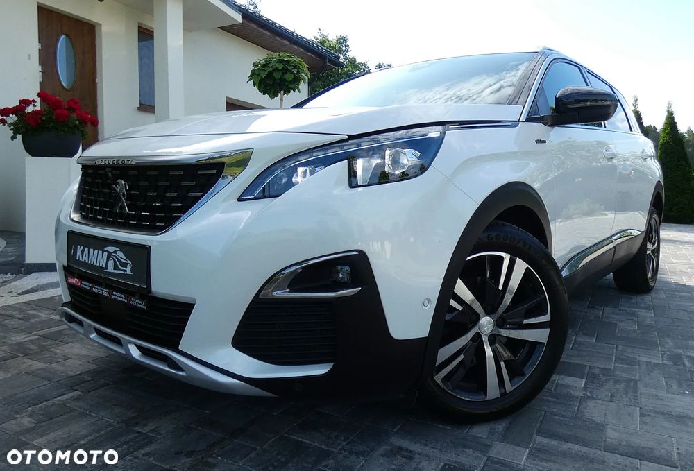 Peugeot 5008 1.6 PureTech GT S&S EAT8 - 13