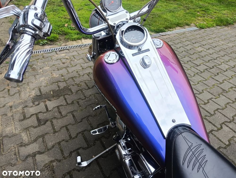Harley-Davidson Softail Fat Boy - 5