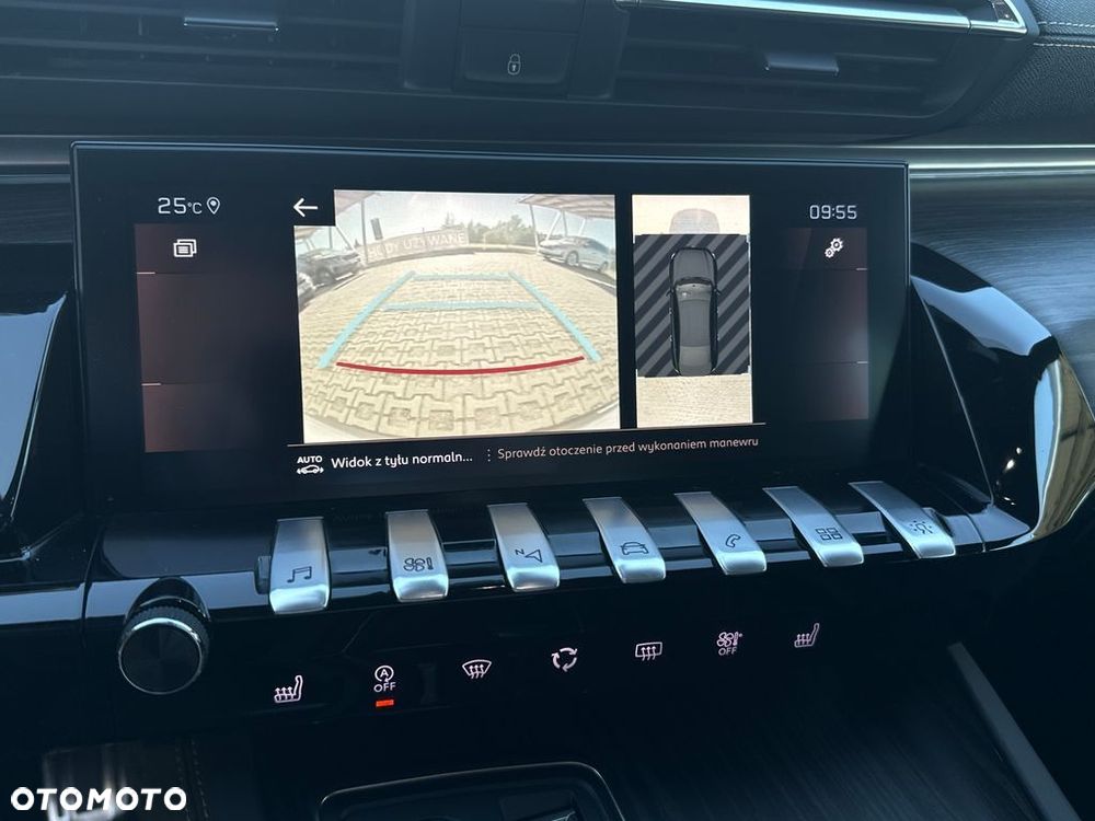 Peugeot 508 1.6 PureTech GT S&S EAT8 - 21
