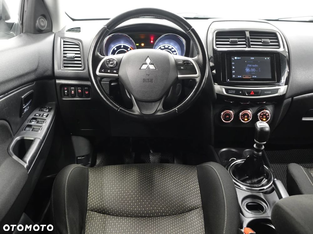 Mitsubishi ASX 1.8 DID Instyle AS&G - 30