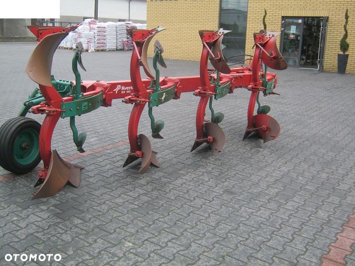 Kverneland ED 100-200 - 2