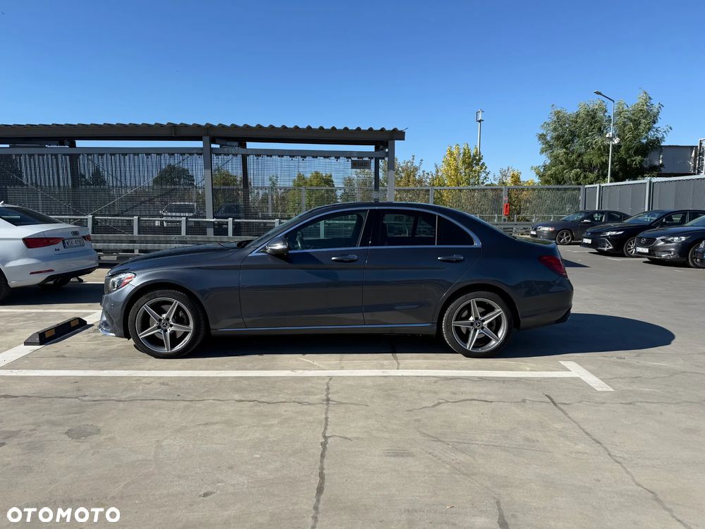 Mercedes-Benz Klasa C 300 7G-TRONIC Avantgarde - 2