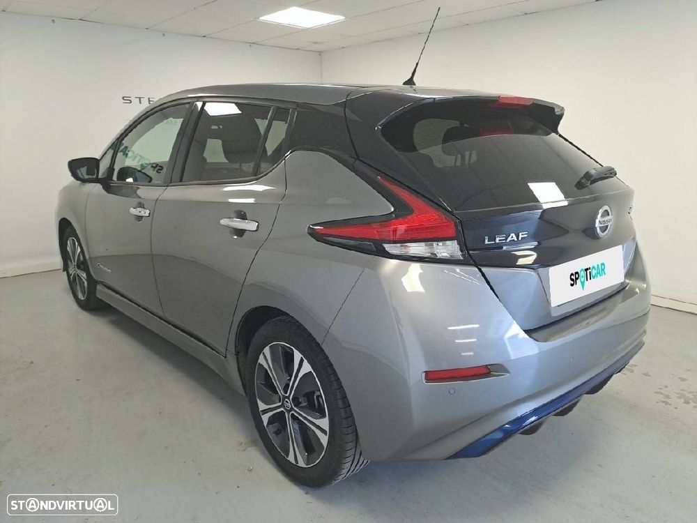 Nissan Leaf N-Connecta - 5