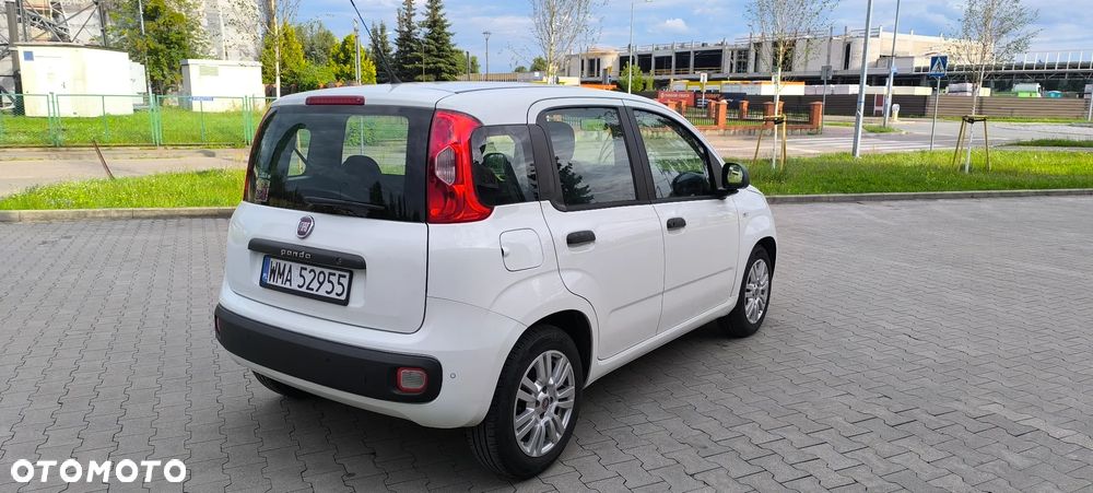 Fiat Panda 1.2 Lounge - 6