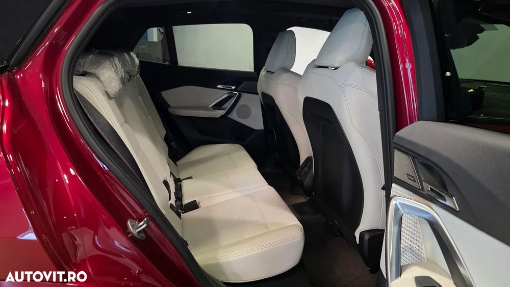 BMW X2 2026 — imagine 11