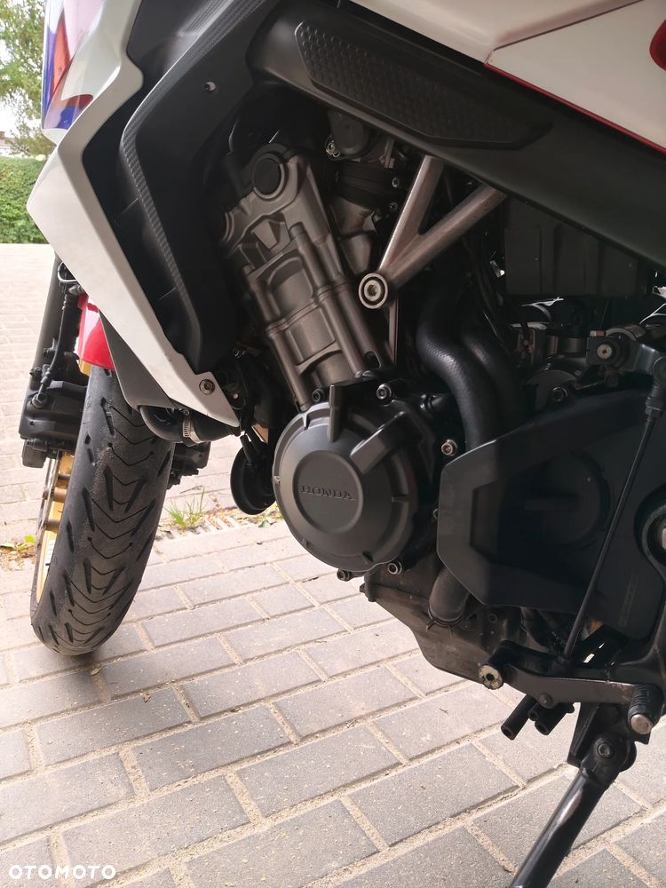 Honda CB - 20