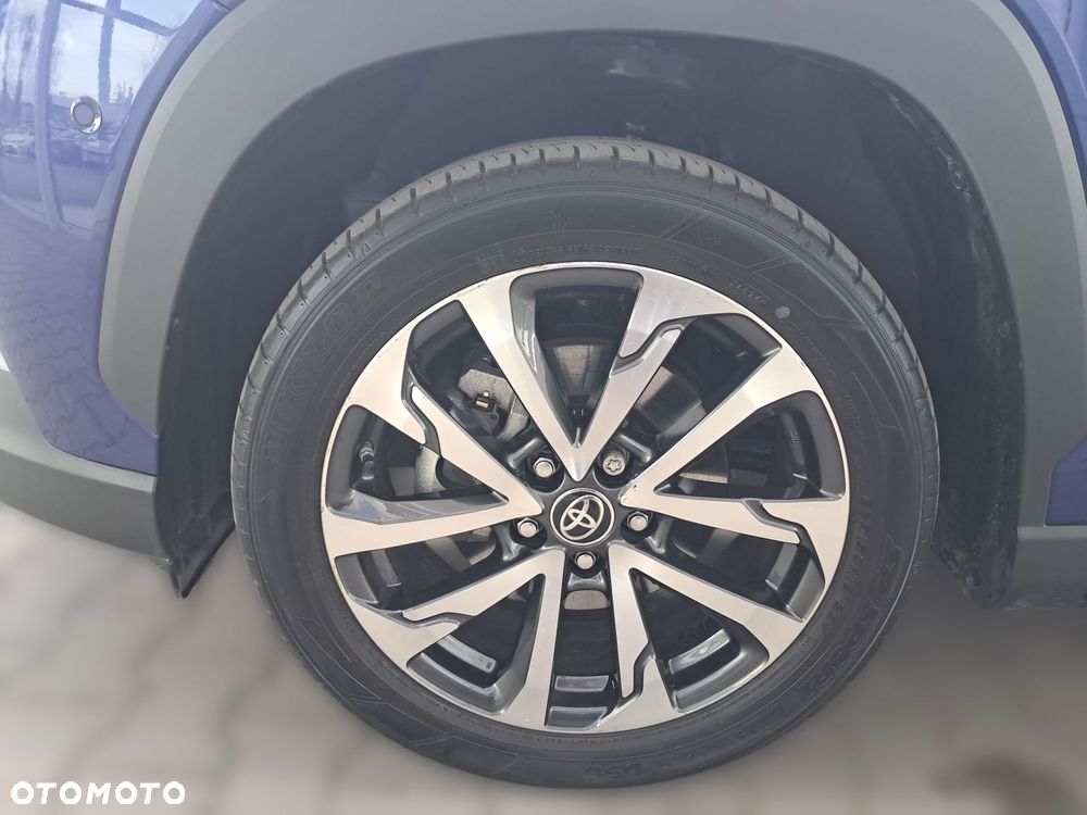 Toyota Corolla Cross 2.0 Hybrid Executive - 11