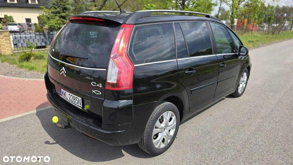 Citroën C4 Grand Picasso - 6
