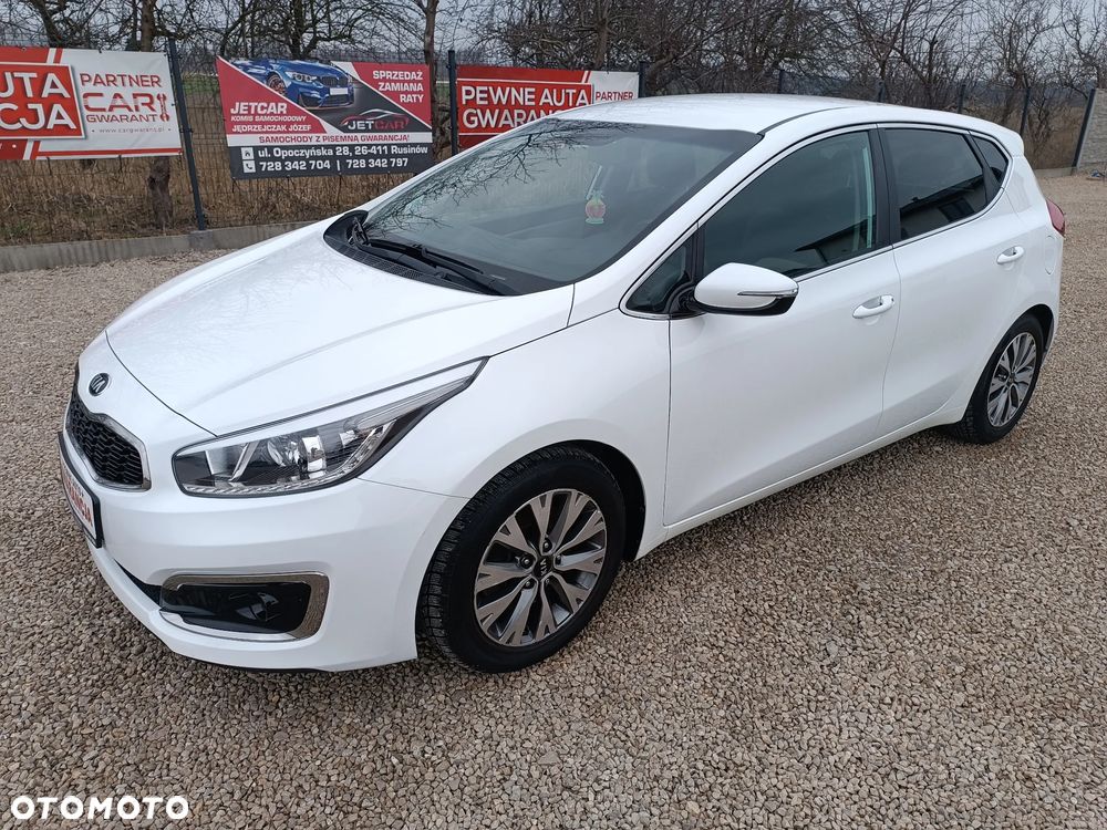 Kia Ceed 1.6 CRDi S - 7