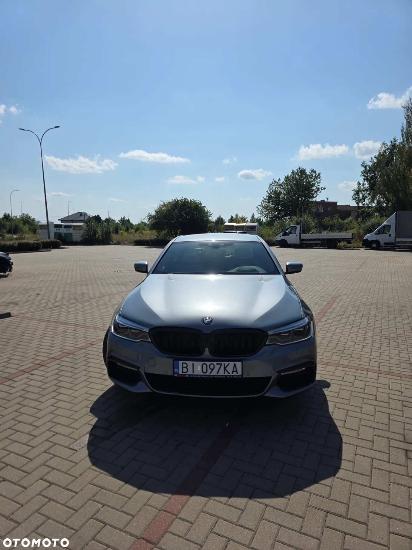 BMW Seria 5 520d xDrive M Sport sport - 6