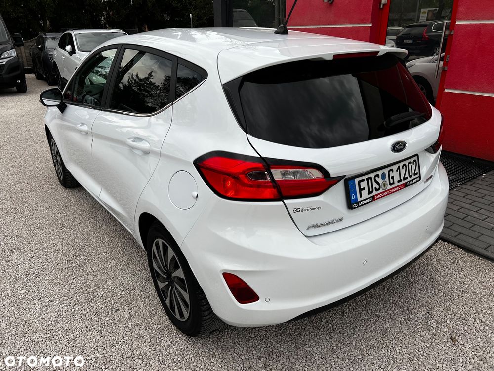 Ford Fiesta - 4
