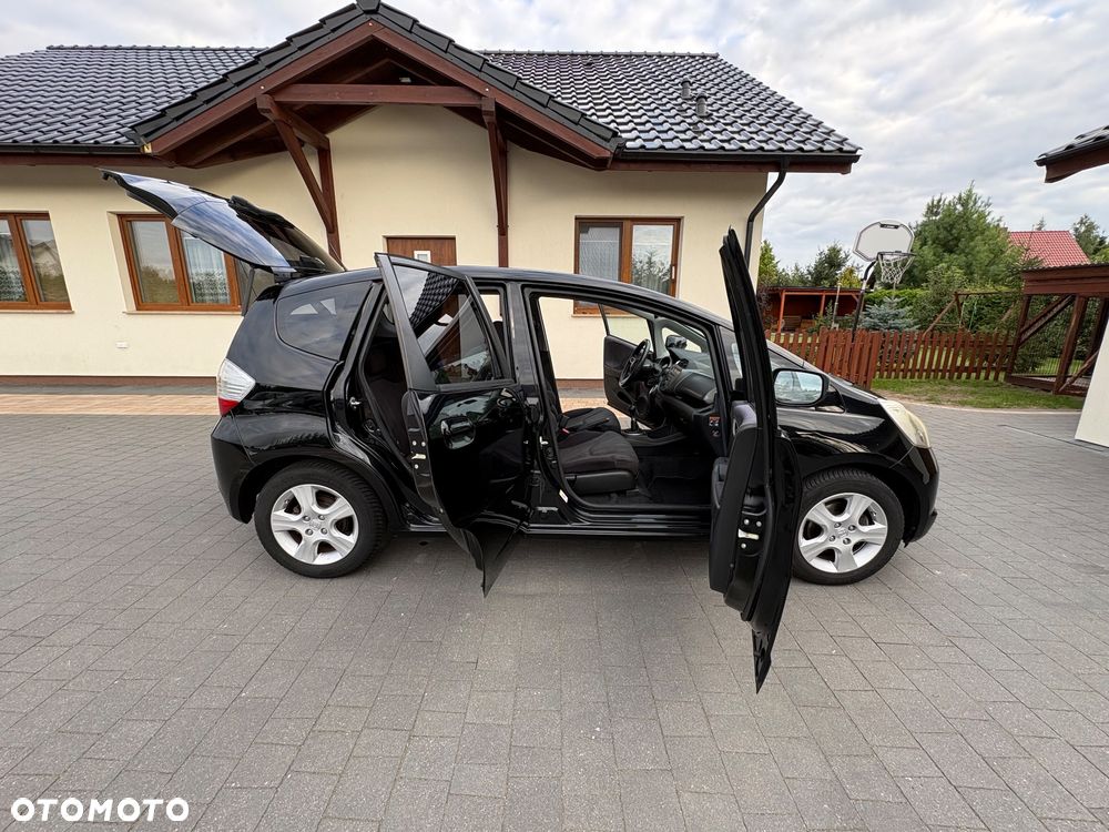 Honda Jazz 1.4 i-VTEC Exclusive - 16