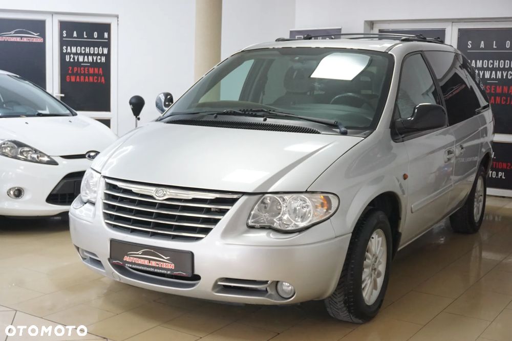 Chrysler Voyager 2.8 CRD Family - 3