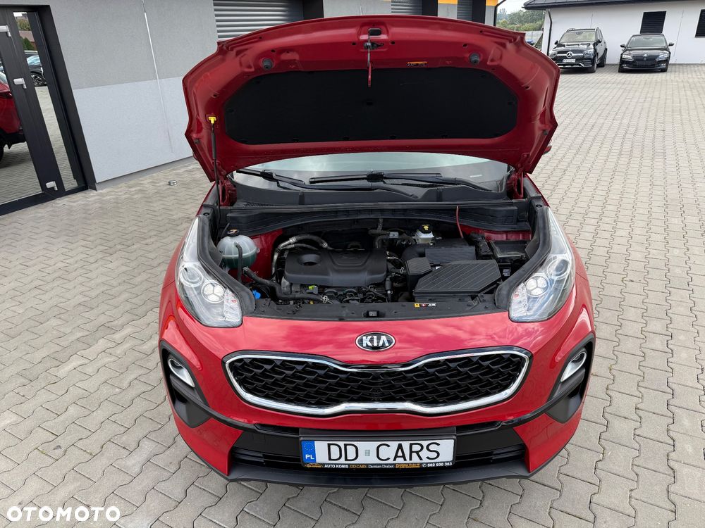 Kia Sportage - 13