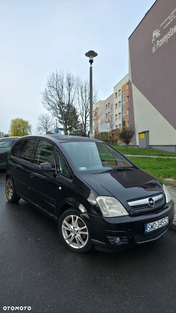 Opel Meriva 1.8 Enjoy - 2