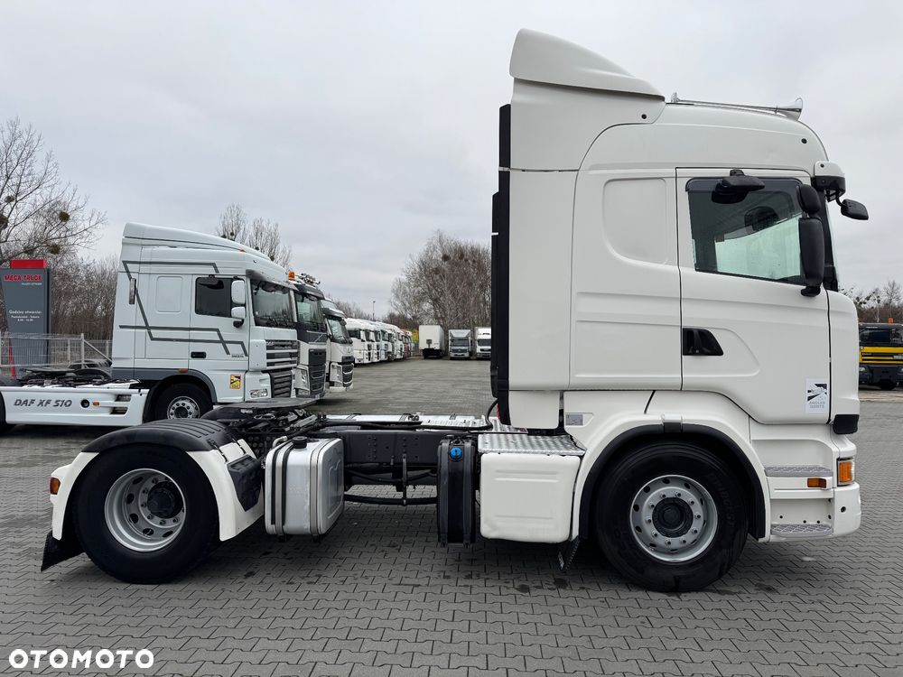 Scania R480 PDE AdBlue HYDRAULIKA ŁADNA I BOGATA - 4