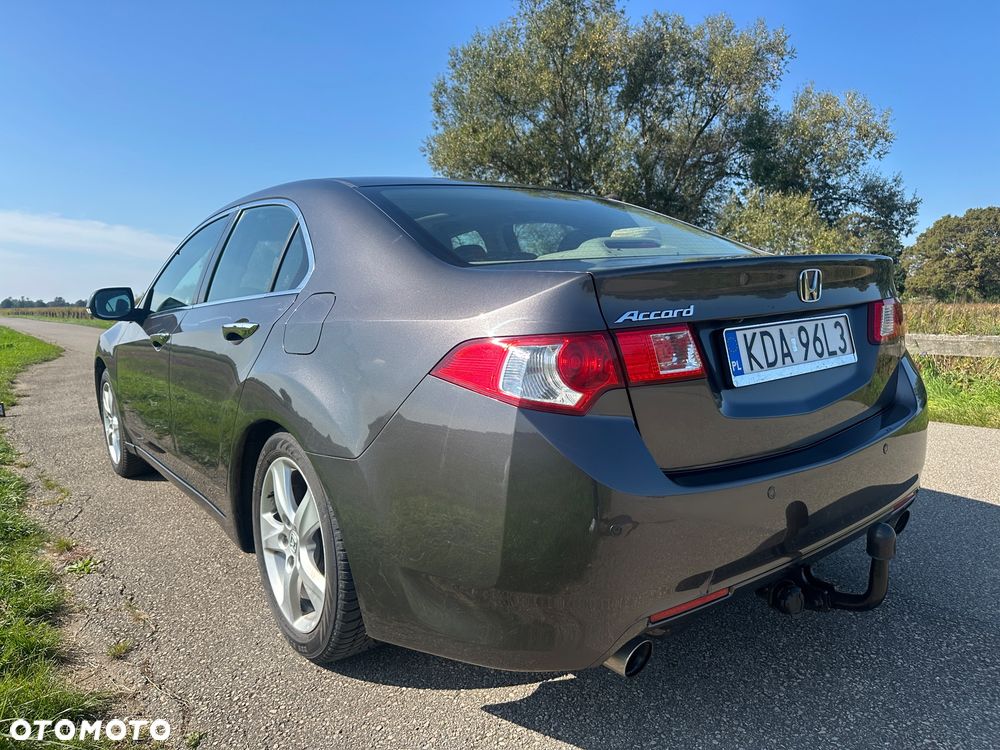 Honda Accord 2.4 Executive Nav - 4