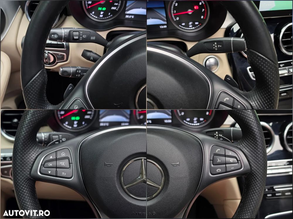 Mercedes-Benz GLC 250 4MATIC 9G-TRONIC AMG Line - 18