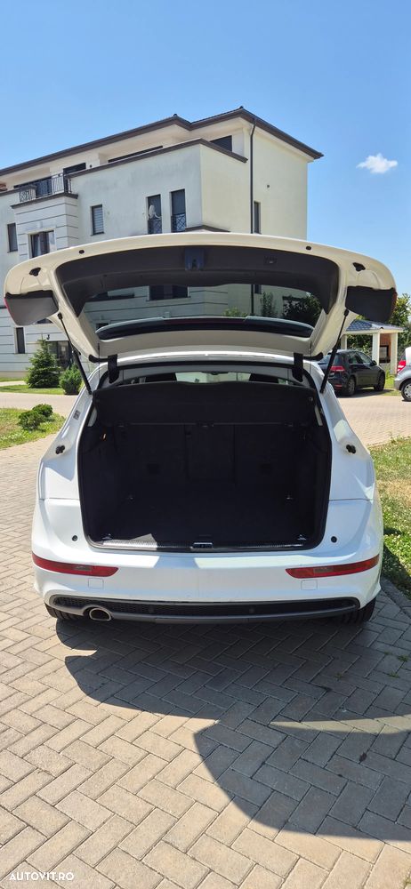 Audi Q5 2.0 TDI Quattro Stronic - 8