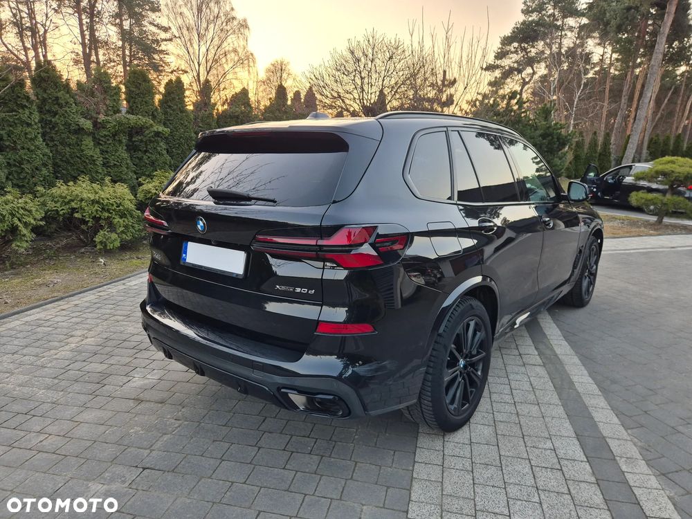 BMW X5 xDrive30d sport - 12