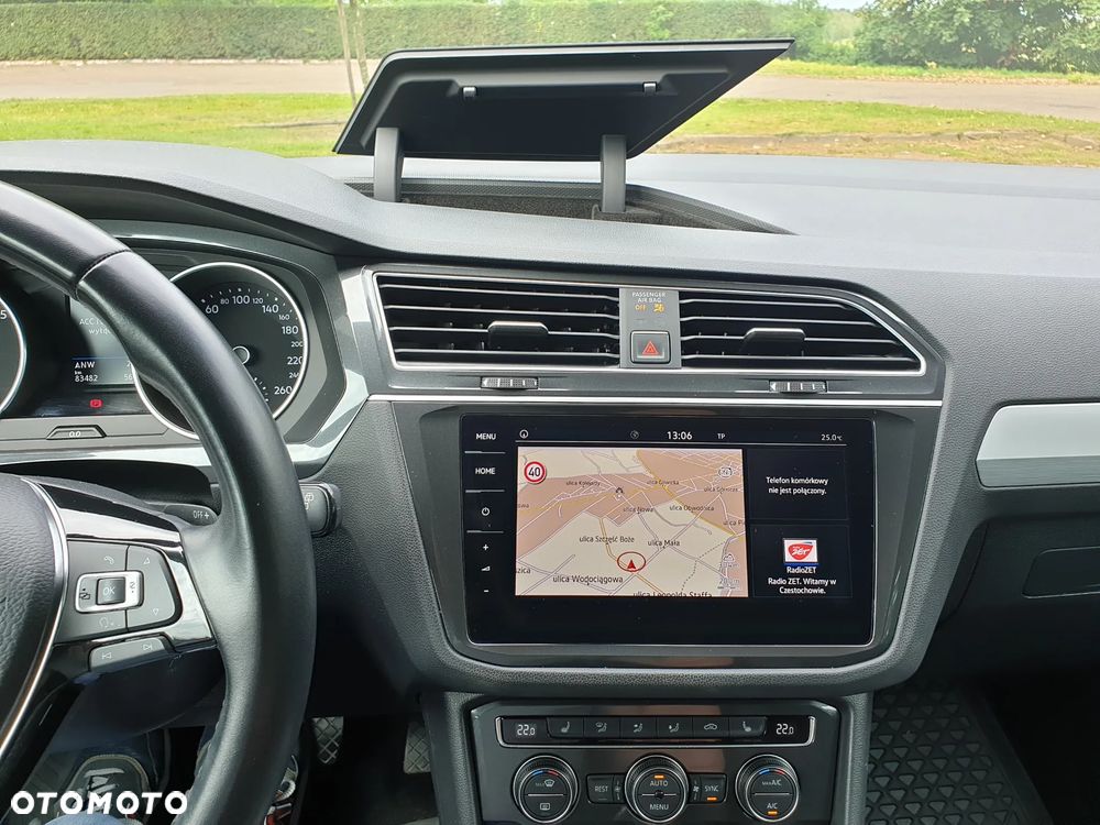Volkswagen Tiguan 1.4 TSI BMT ACT Comfortline DSG - 26
