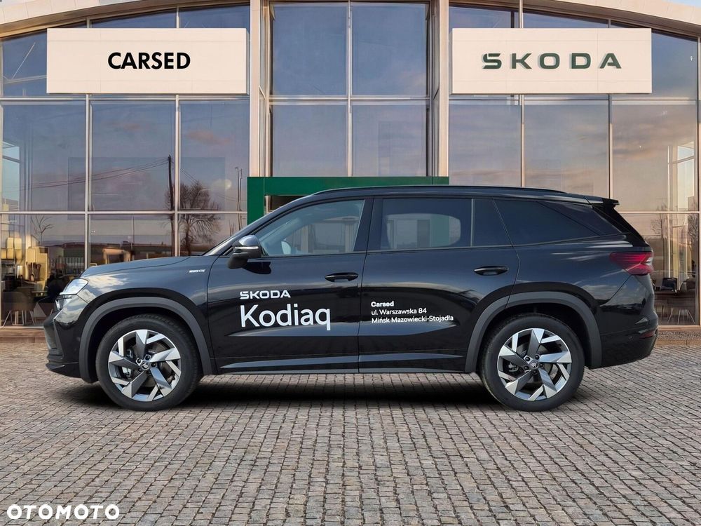 Skoda Kodiaq 2.0 TSI 4x4 Sportline DSG - 3