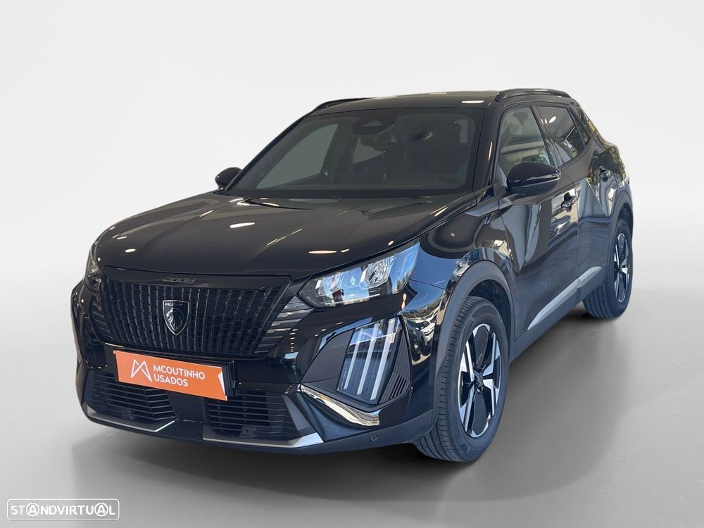 Peugeot 2008 - 1