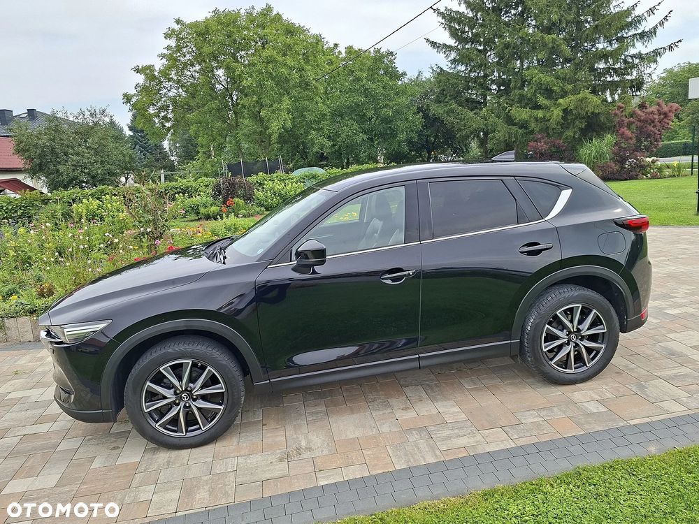 Mazda CX-5 - 6