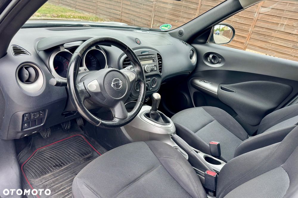 Nissan Juke - 13
