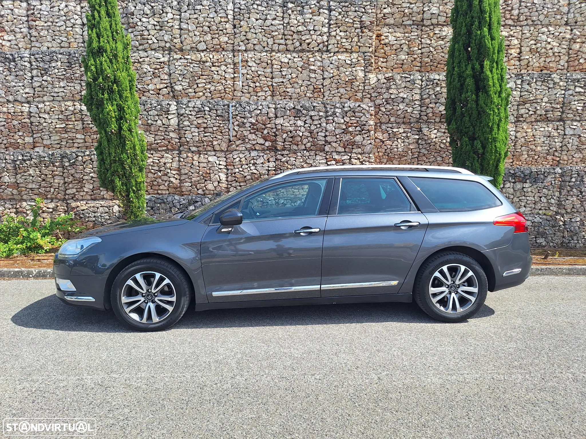 Citroën C5 Tourer 2.0 BlueHDi Seduction J17 - 3