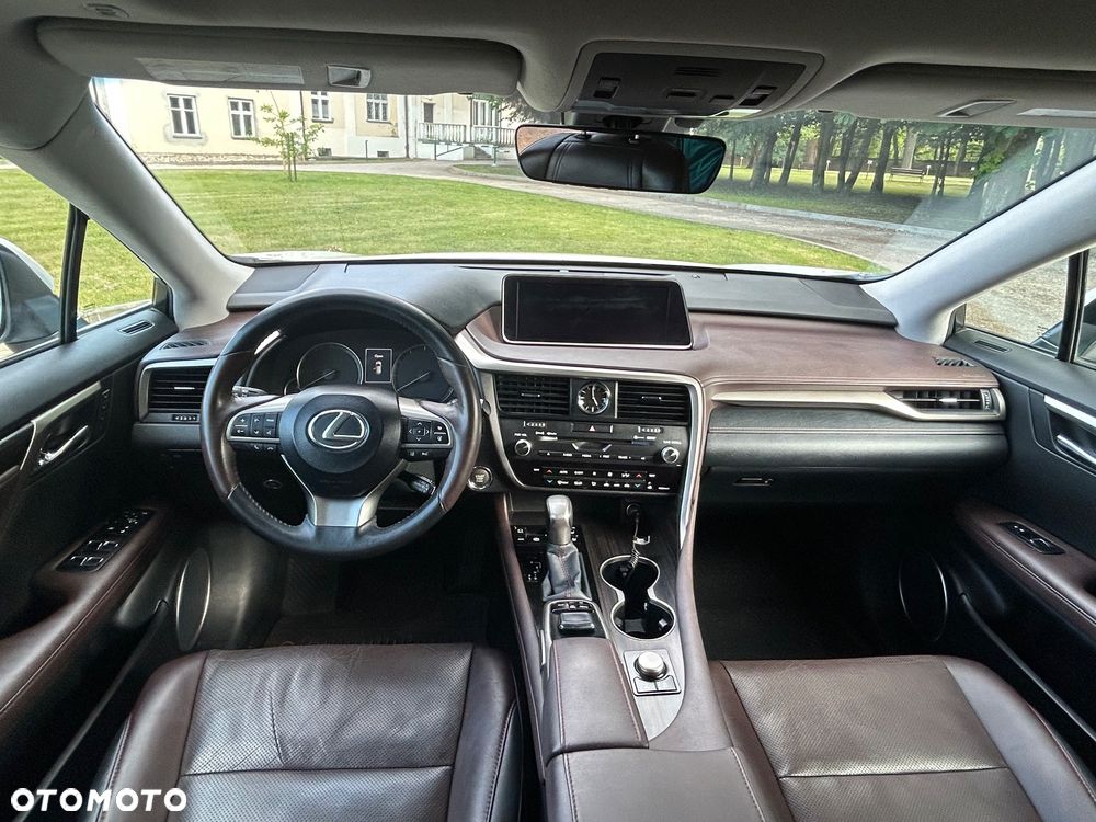 Lexus RX - 5